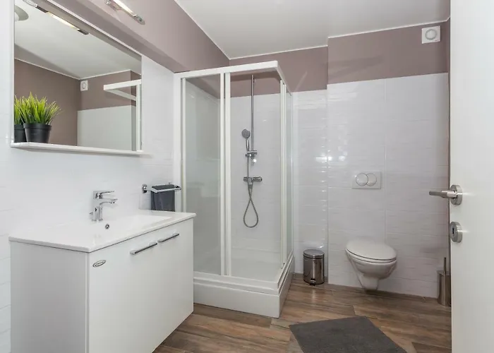 Apartment Pocco Locco Weißenburg