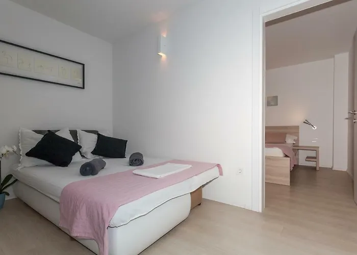 Pocco Locco Apartment Weißenburg