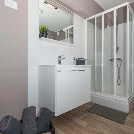 Apartment Pocco Locco *