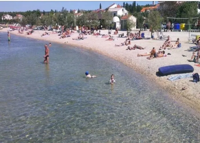Apartamento Pocco Locco Biograd Na Moru